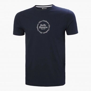 T-Shirt Helly Hansen Core Graphic