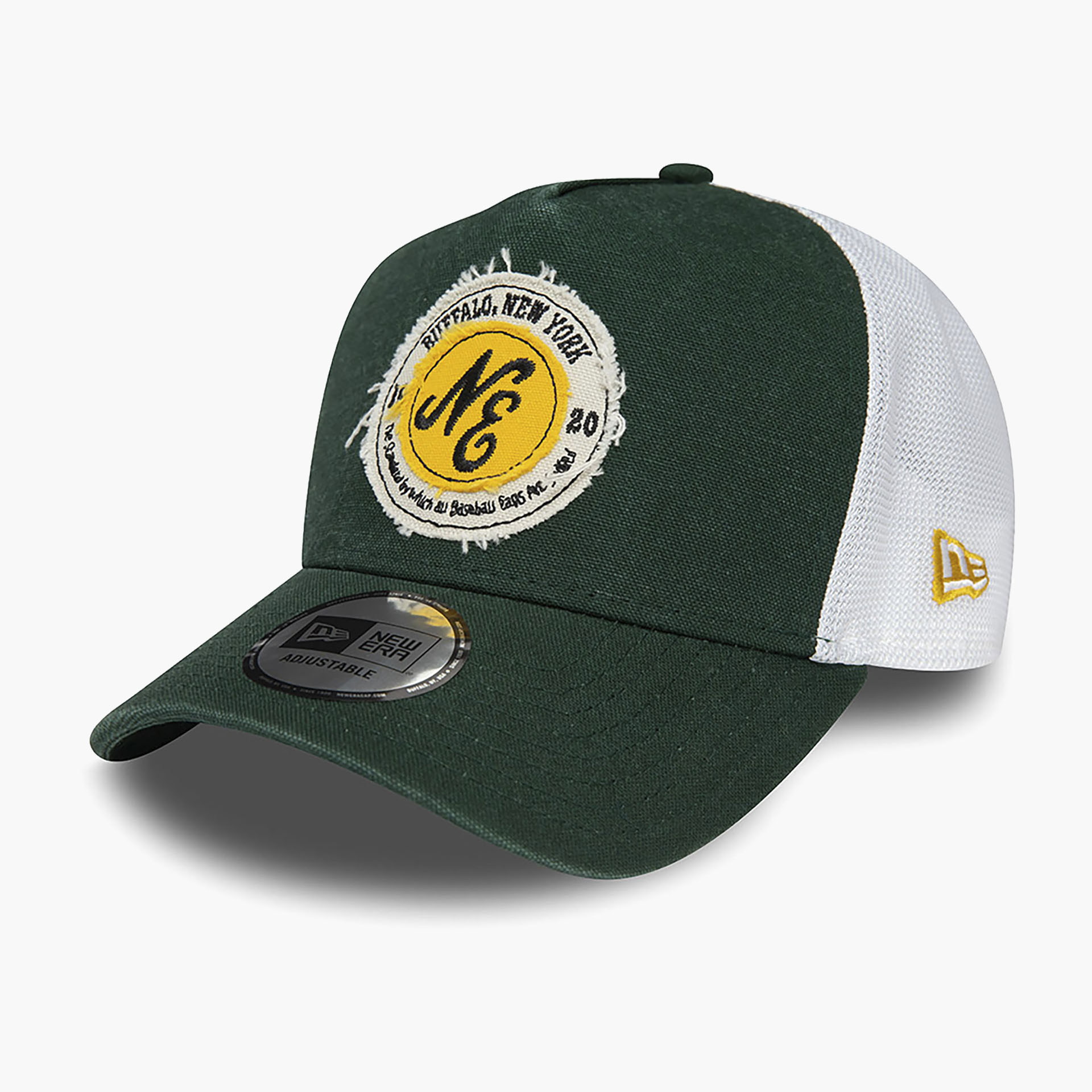 Boné New Era New Era Washed Trucker