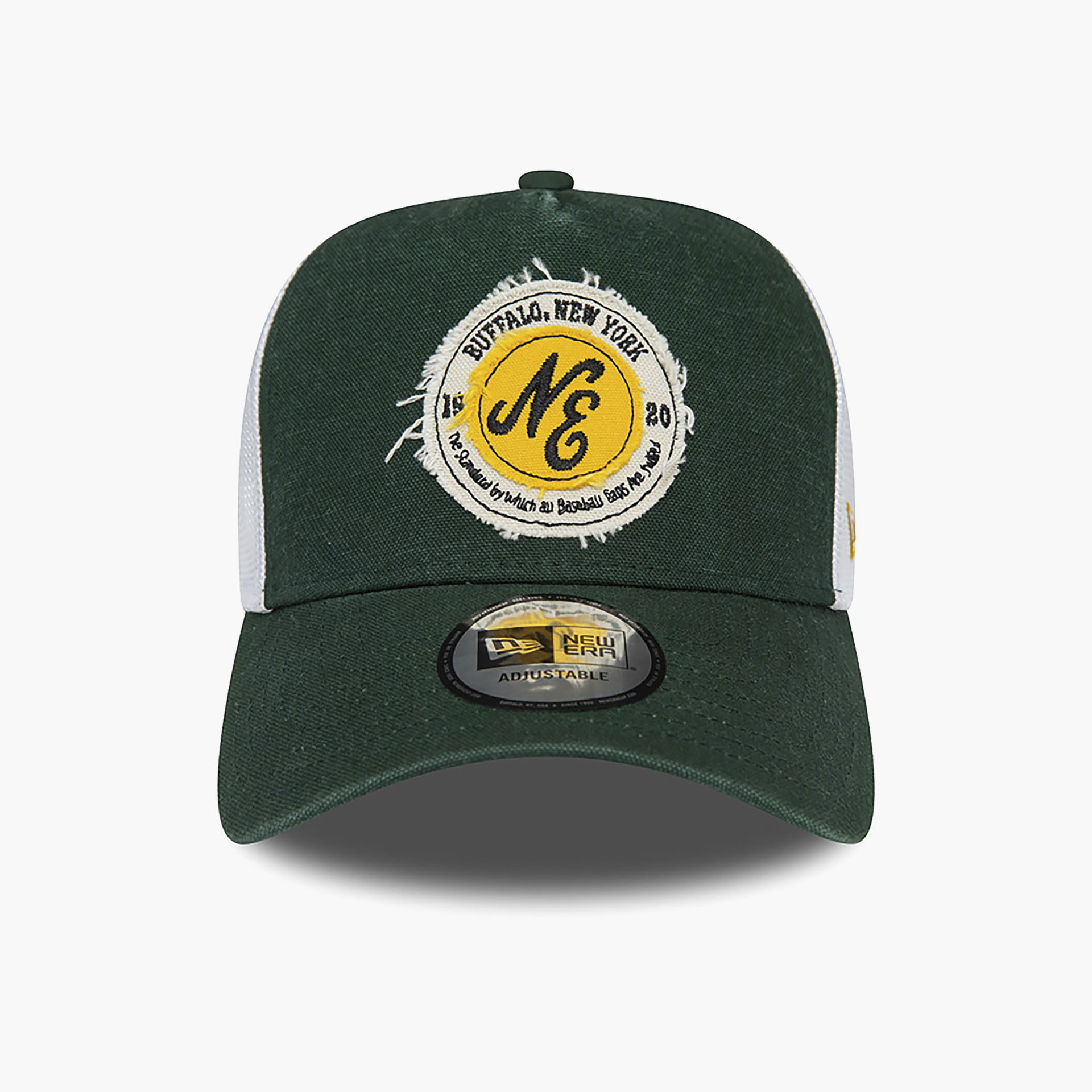 Boné New Era New Era Washed Trucker