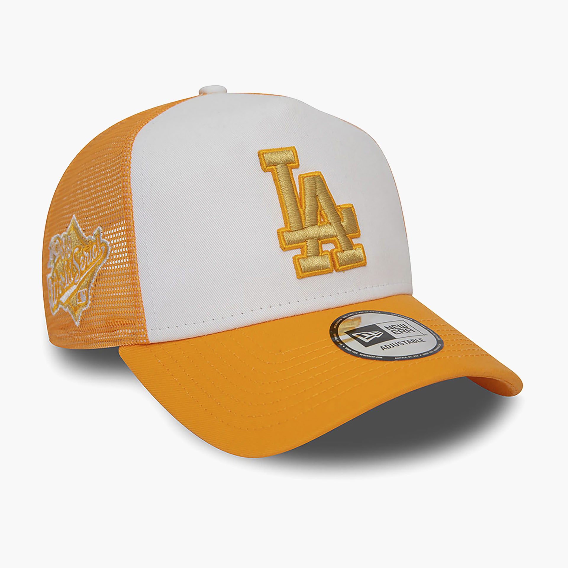 Boné New Era LA Dodgers Style Activist Trucker