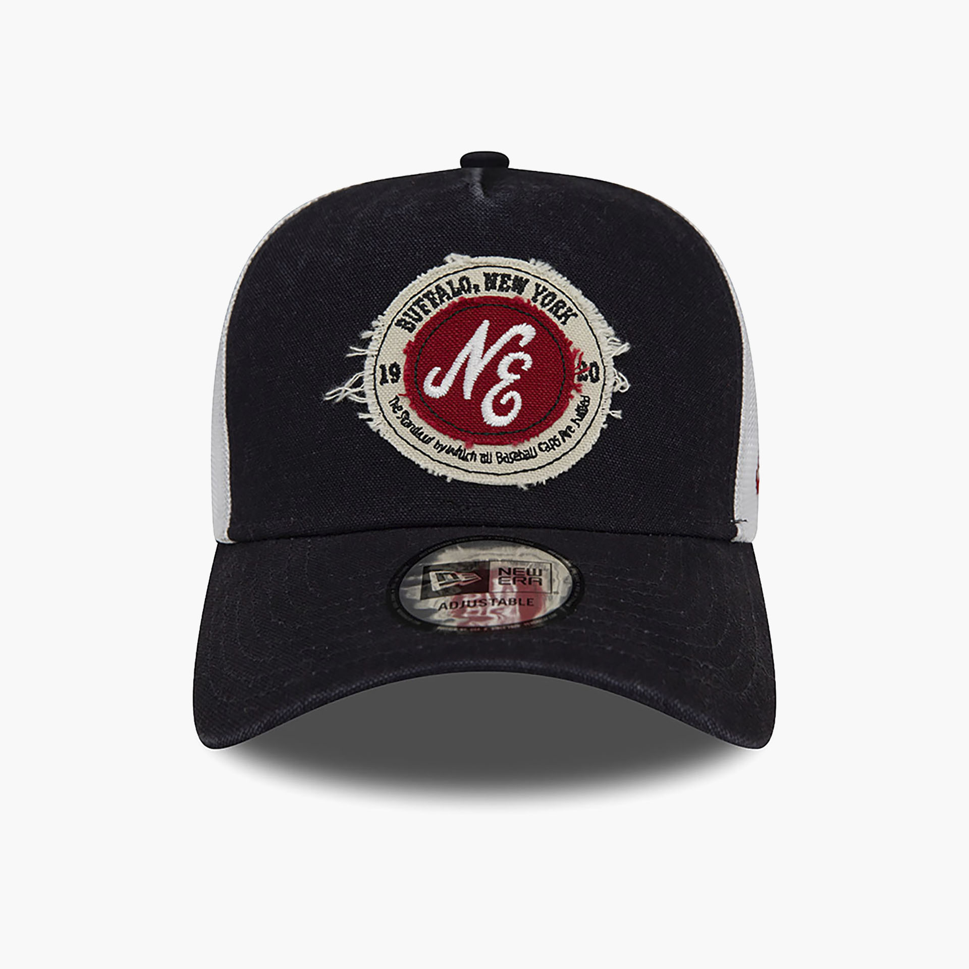 Boné New Era New Era Washed Trucker