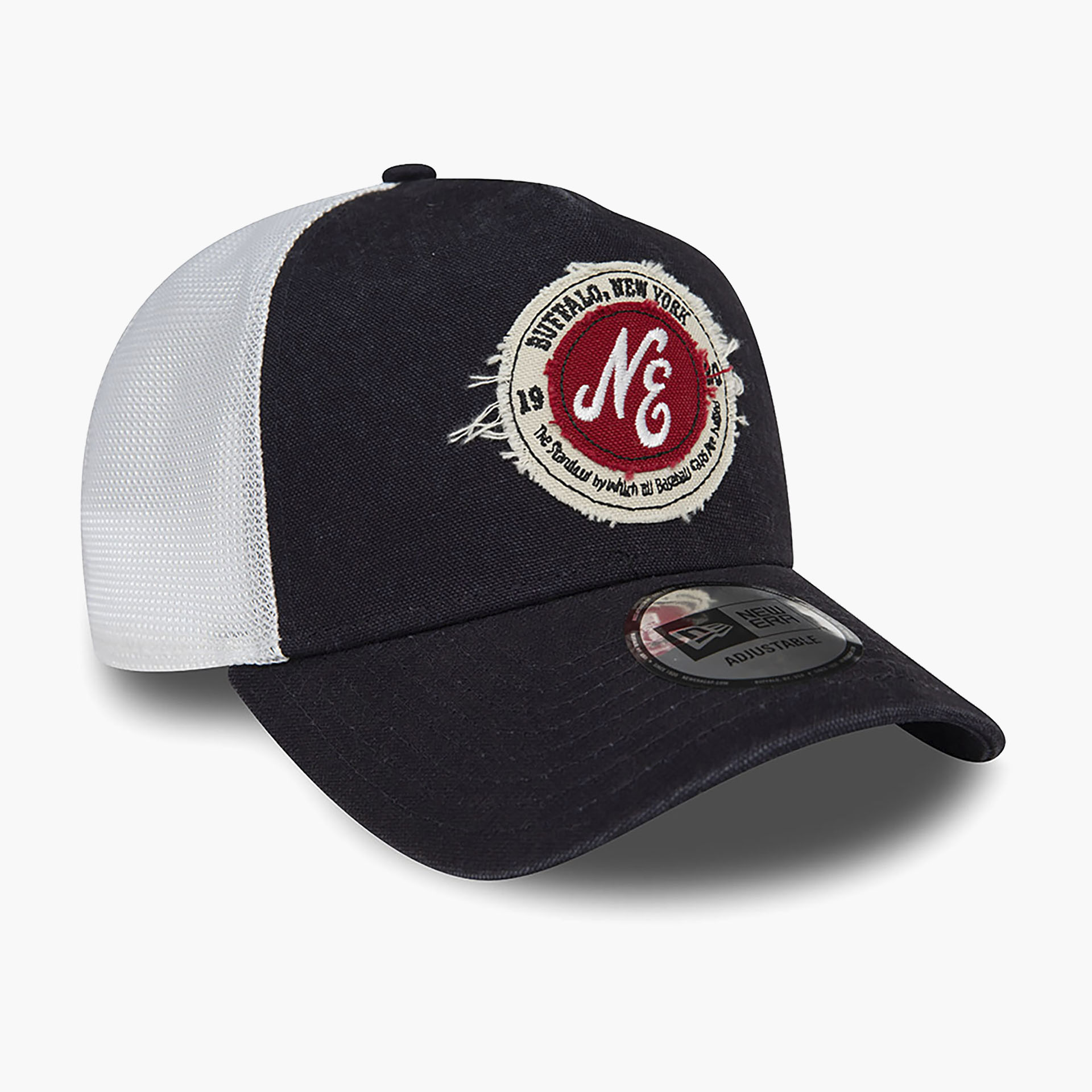 Boné New Era New Era Washed Trucker