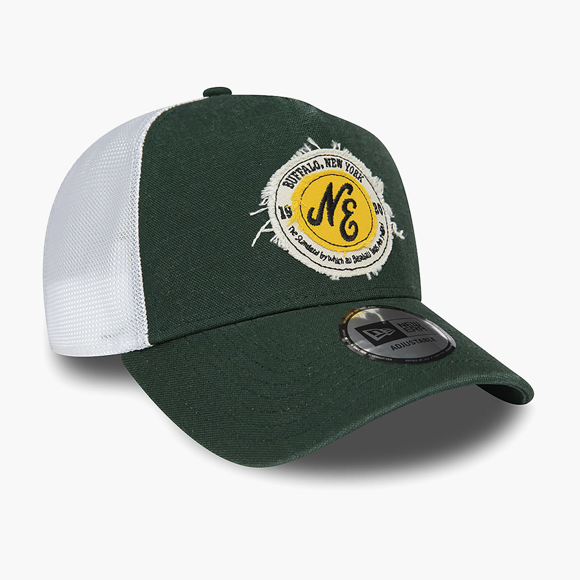 Boné New Era New Era Washed Trucker