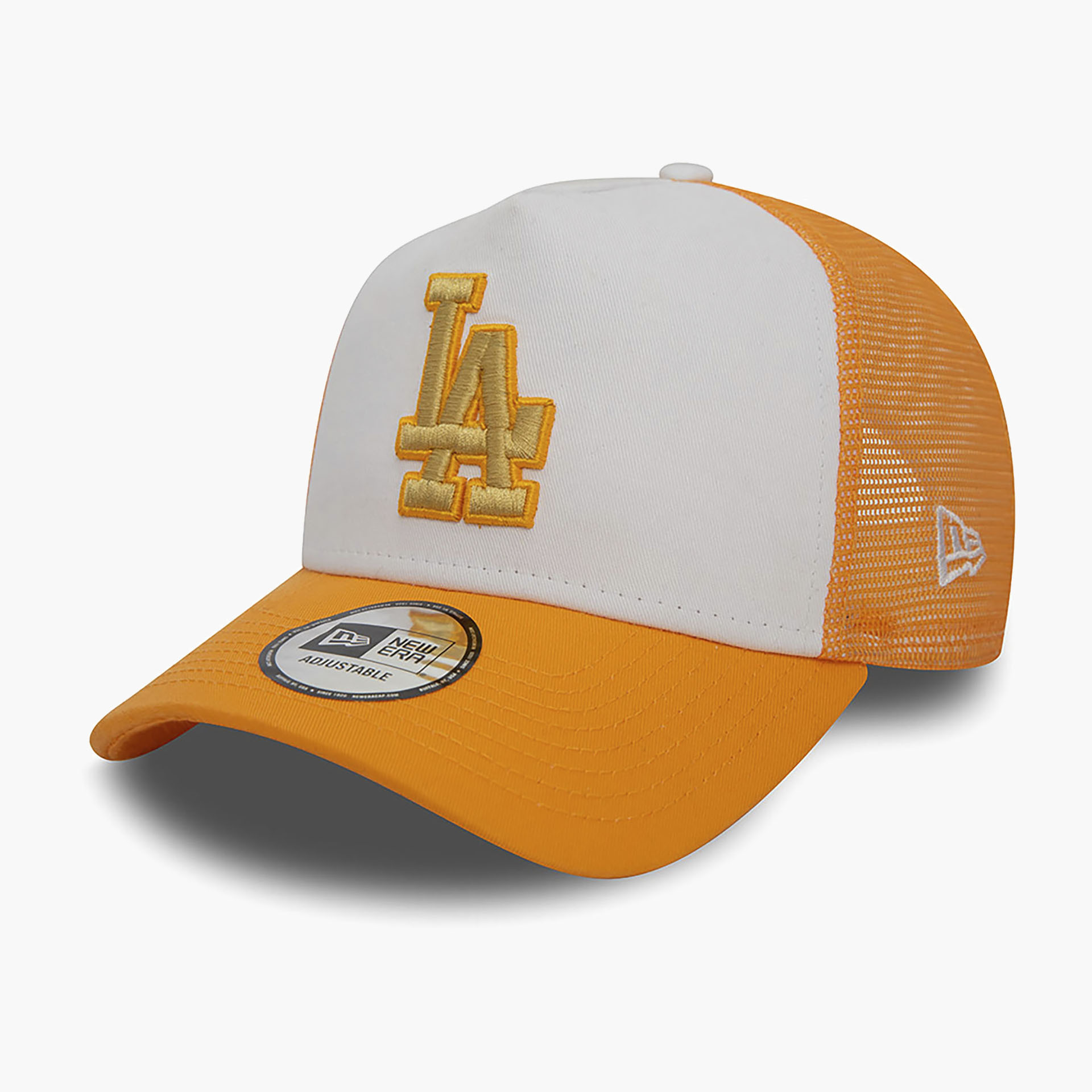 Boné New Era LA Dodgers Style Activist Trucker