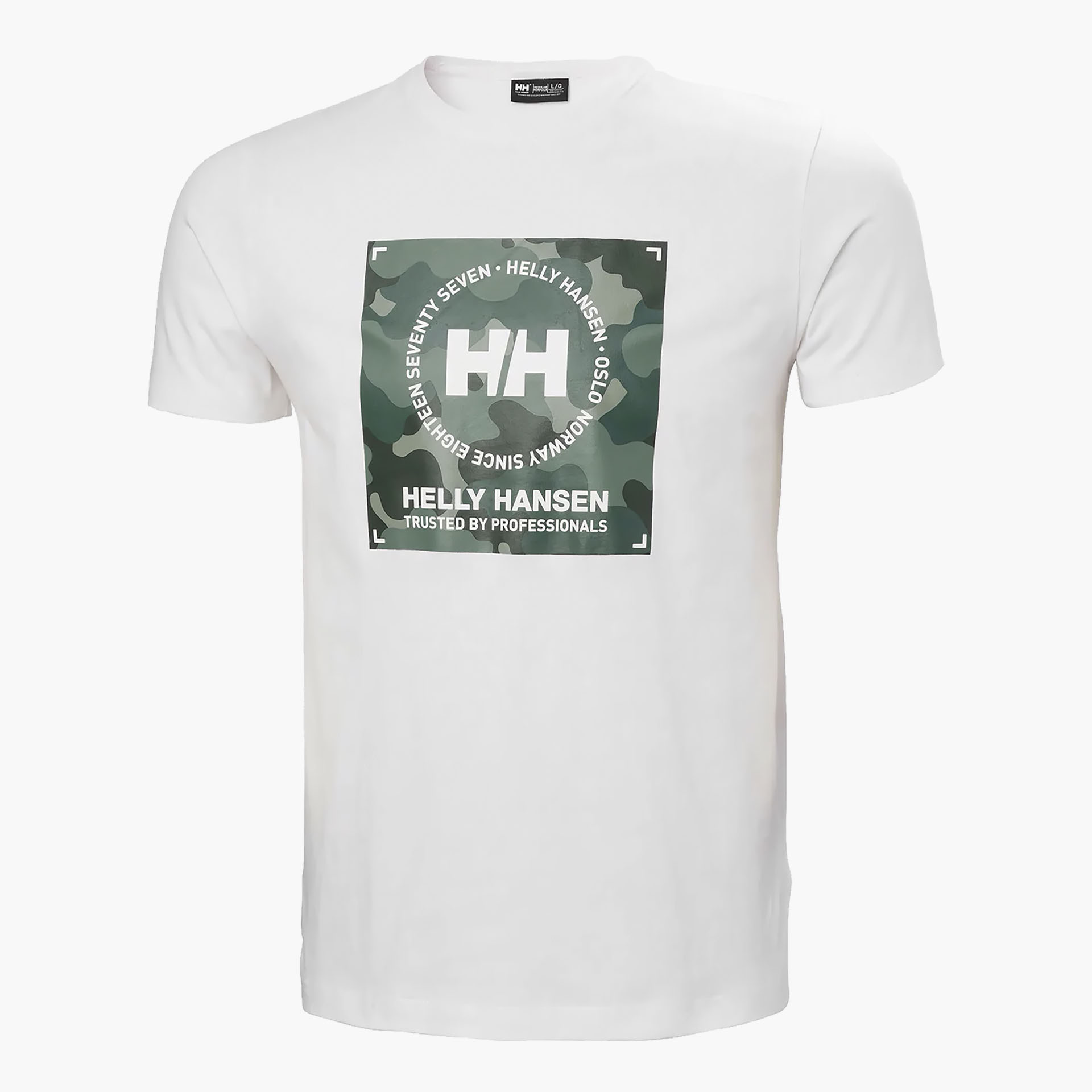 T-Shirt Helly Hansen Core Graphic