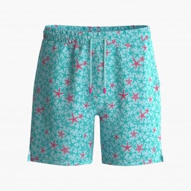 Calo Guess Swimtrunk Medium Animal