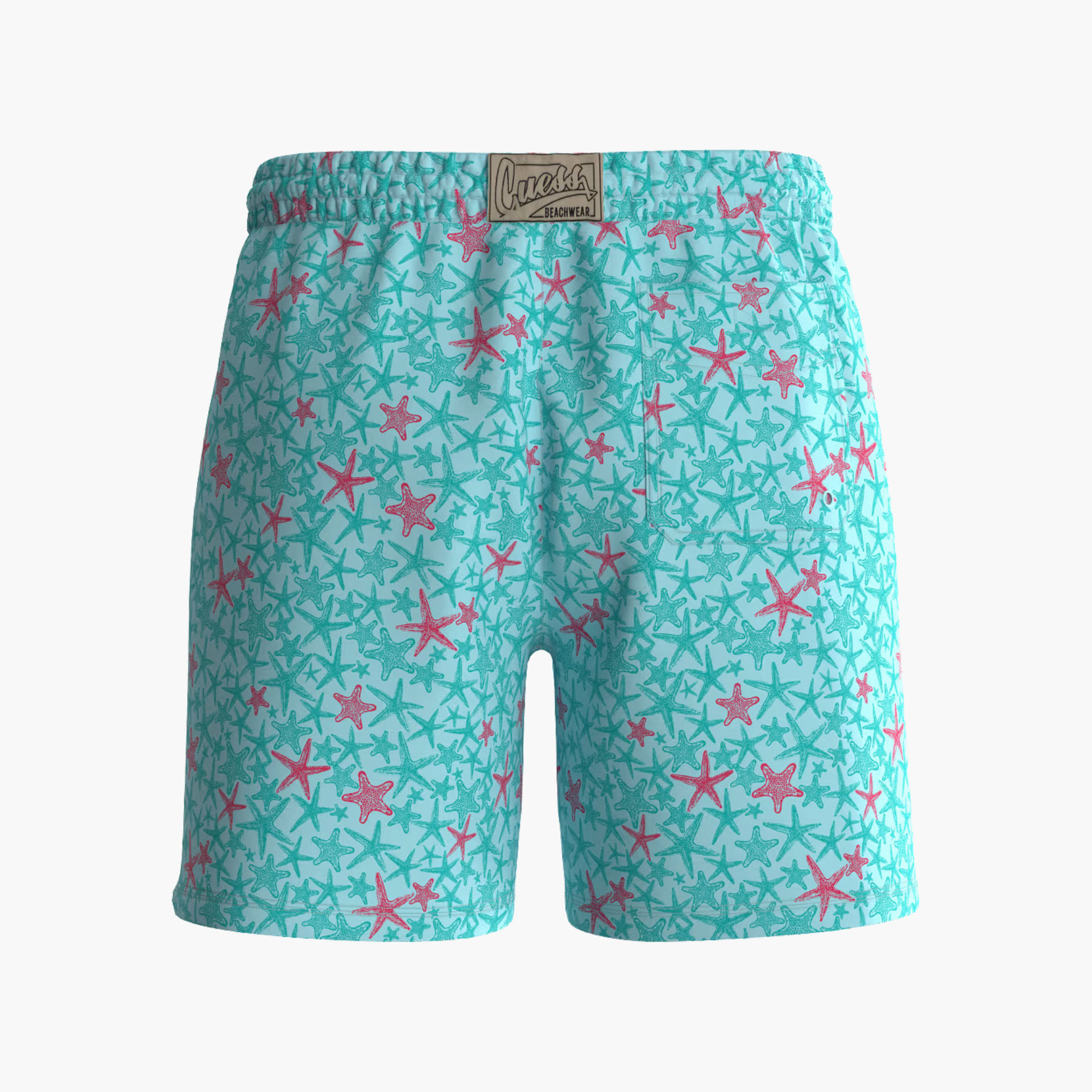 Calção Guess Swimtrunk Medium Animal