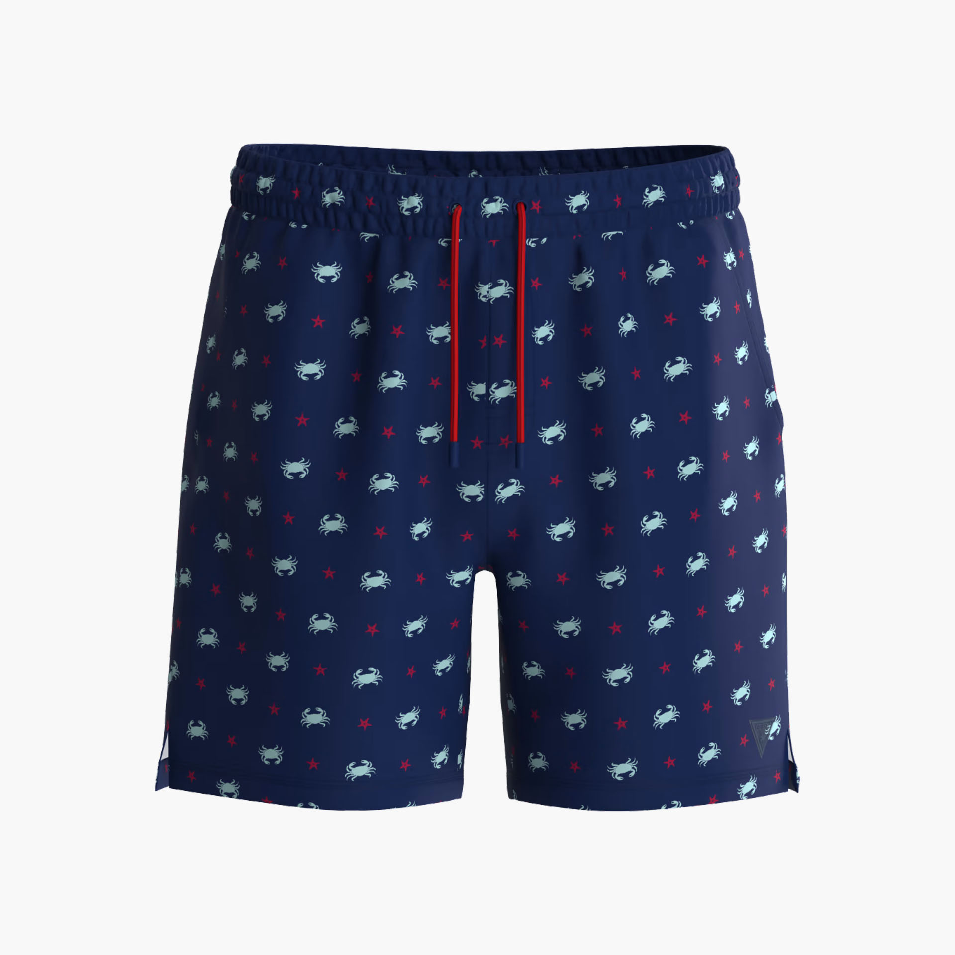 Calção Guess Swimtrunk Medium Animal