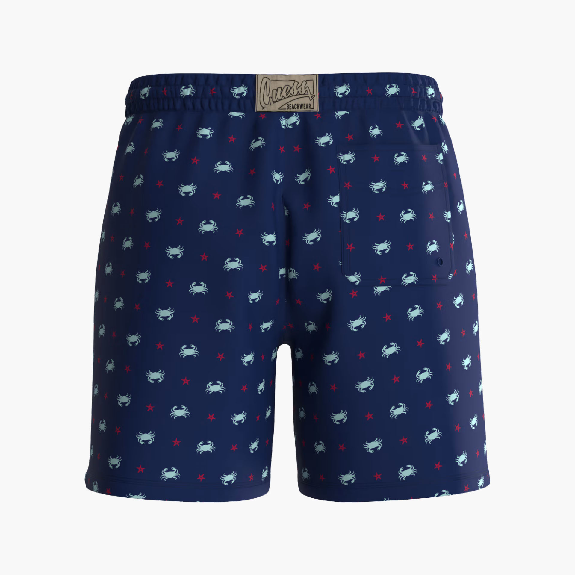 Calção Guess Swimtrunk Medium Animal