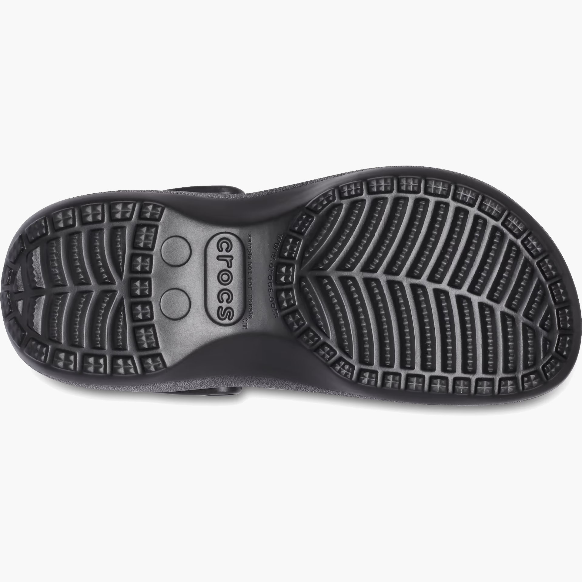 Crocs Classic Plataforma Clog