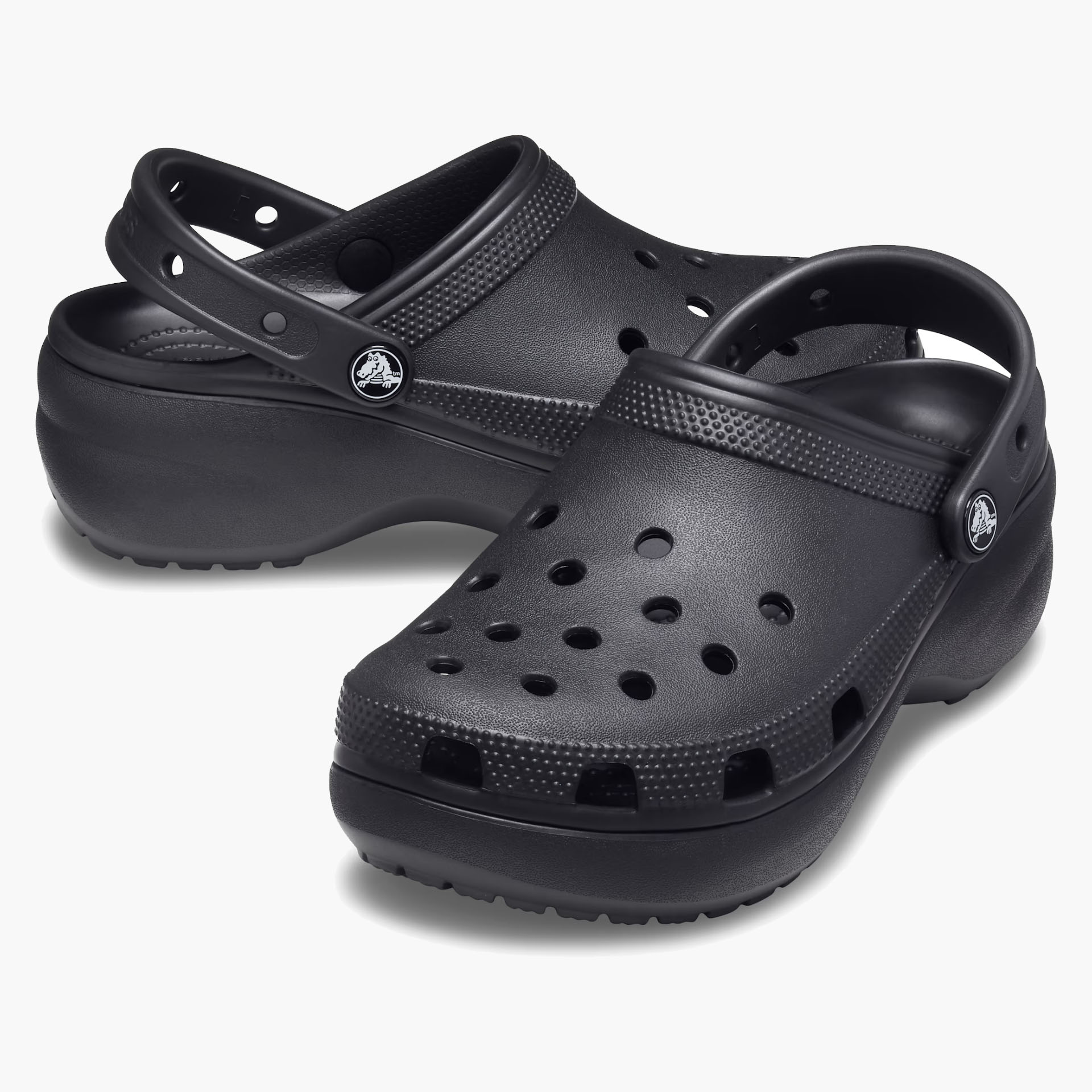 Crocs Classic Plataforma Clog