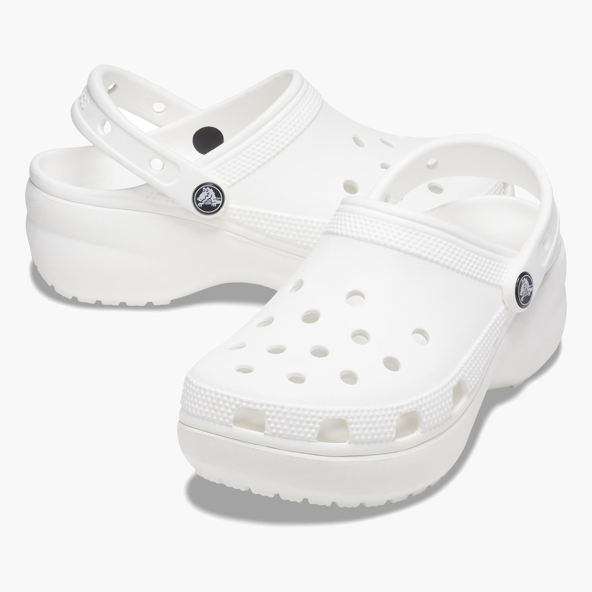 Crocs Classic Plataforma Clog
