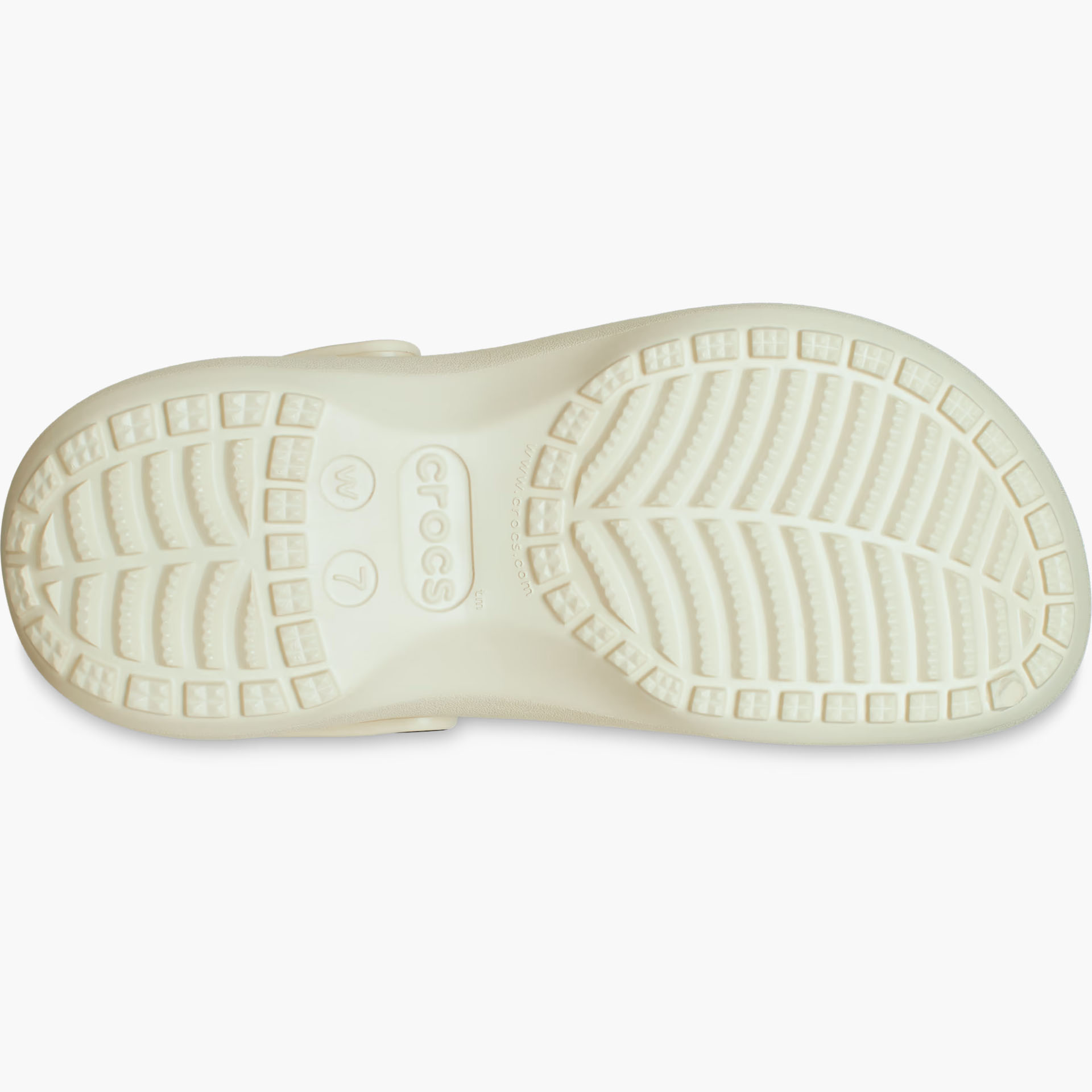 Crocs Classic Plataforma Clog