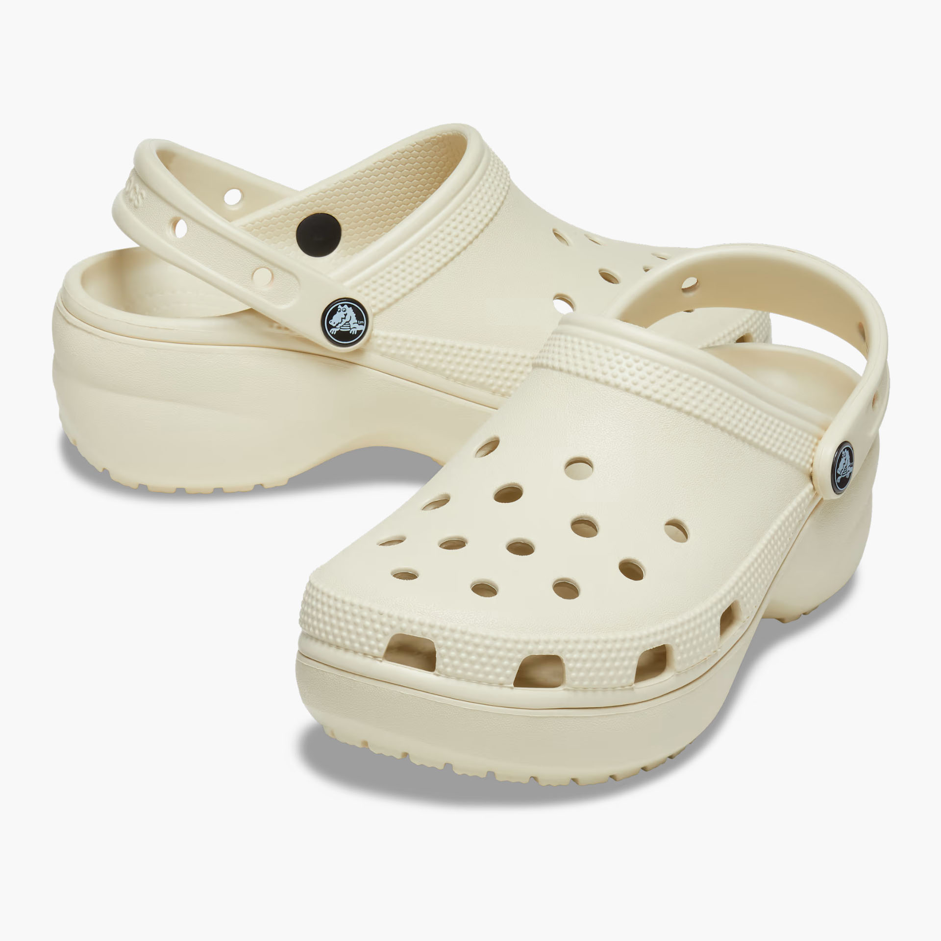Crocs Classic Plataforma Clog