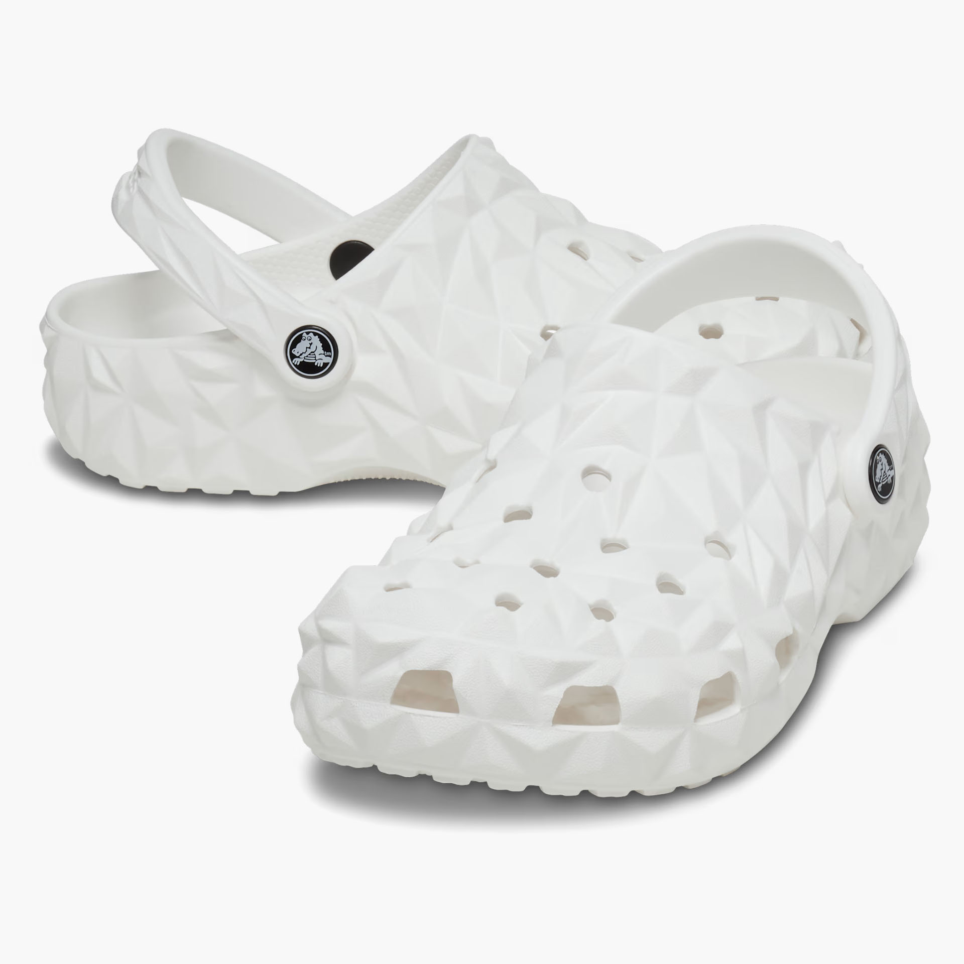 Crocs Classic Geometric Clog