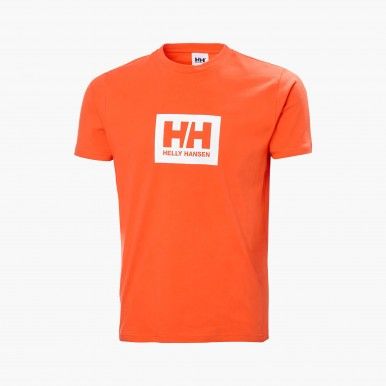 T-Shirt Helly Hansen Box