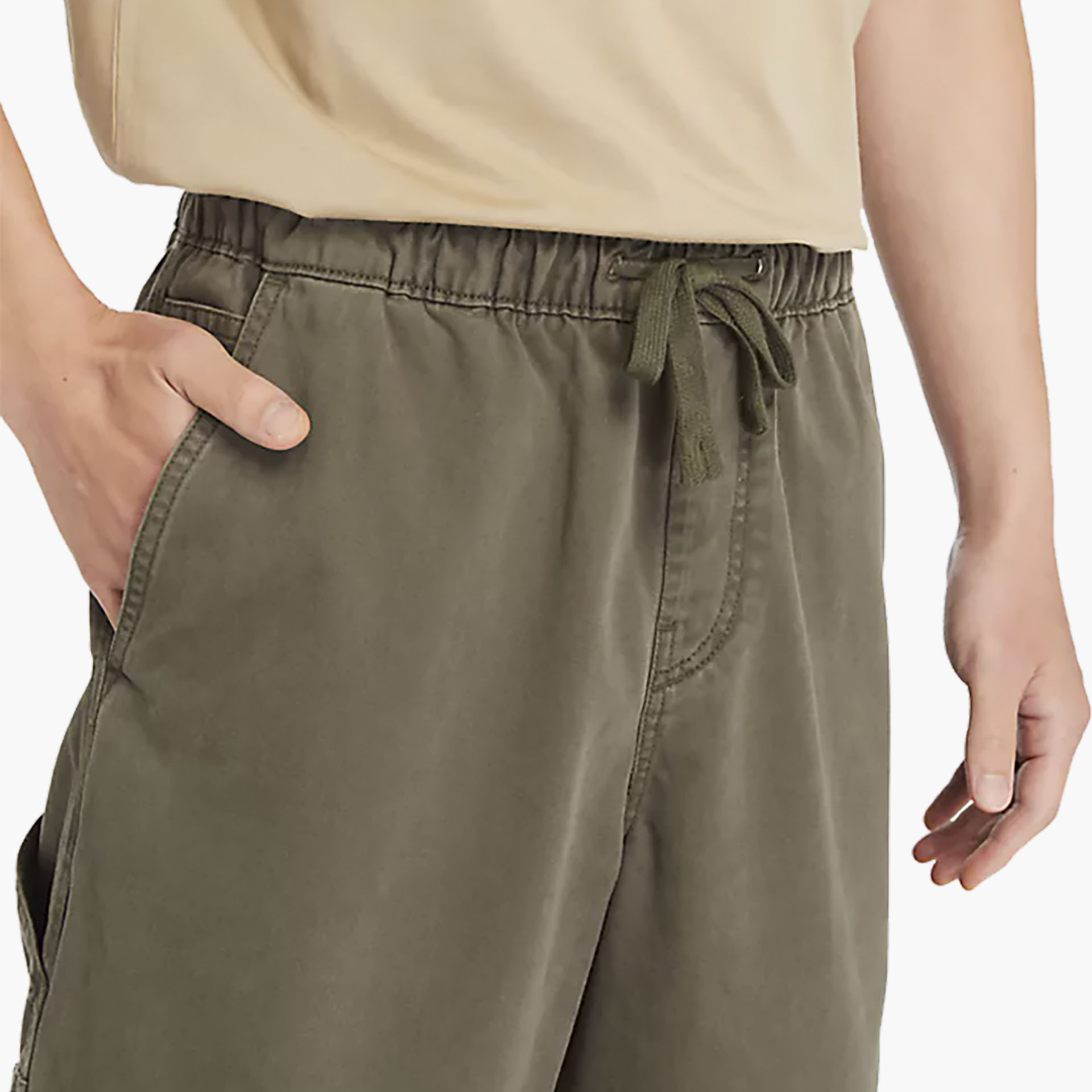 Calções Timberland RINDGE Washed Heavy Twill Carpenter Short