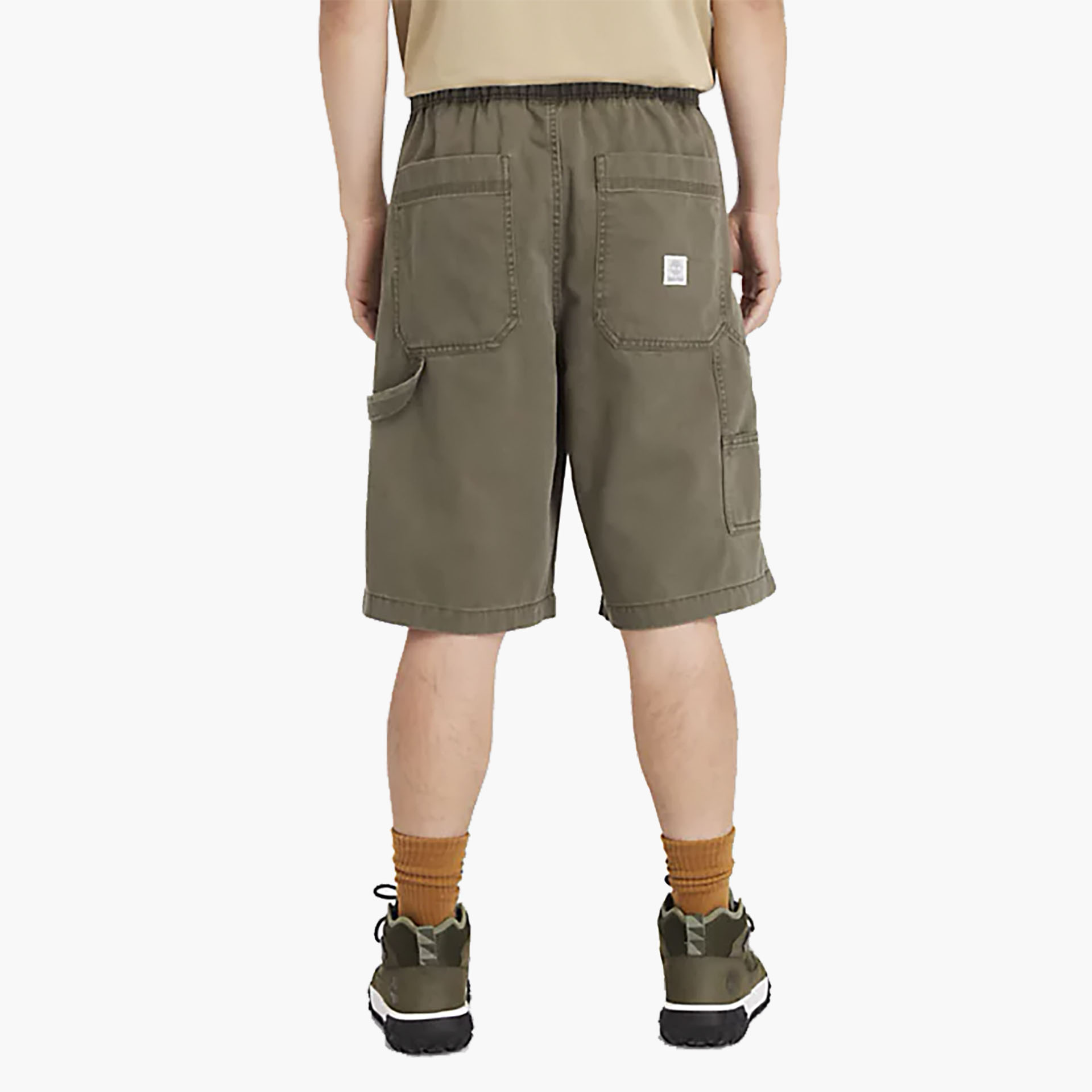 Calções Timberland RINDGE Washed Heavy Twill Carpenter Short