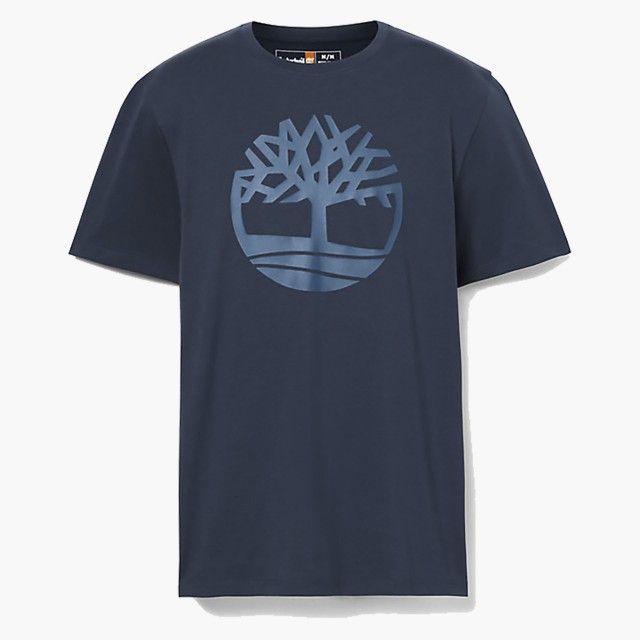 T-shirt Timberland KENNEBEC RIVER Tree Logo Short Sleeve