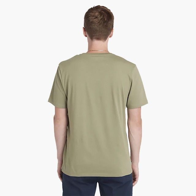 T-shirt Timberland KENNEBEC RIVER Tree Logo Short Sleeve