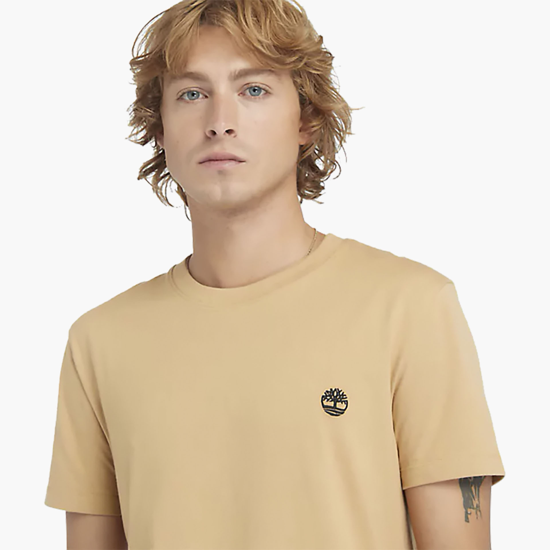 T-shirt Timberland Short Sleeve
