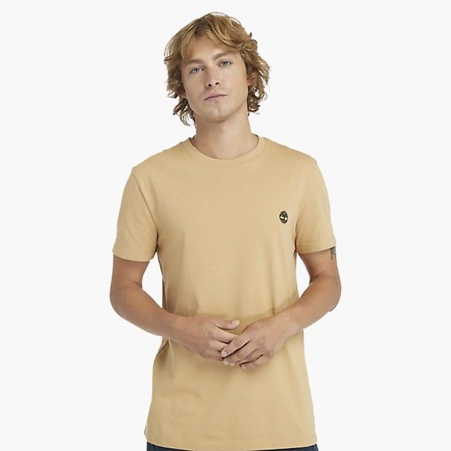 T-shirt Timberland Short Sleeve