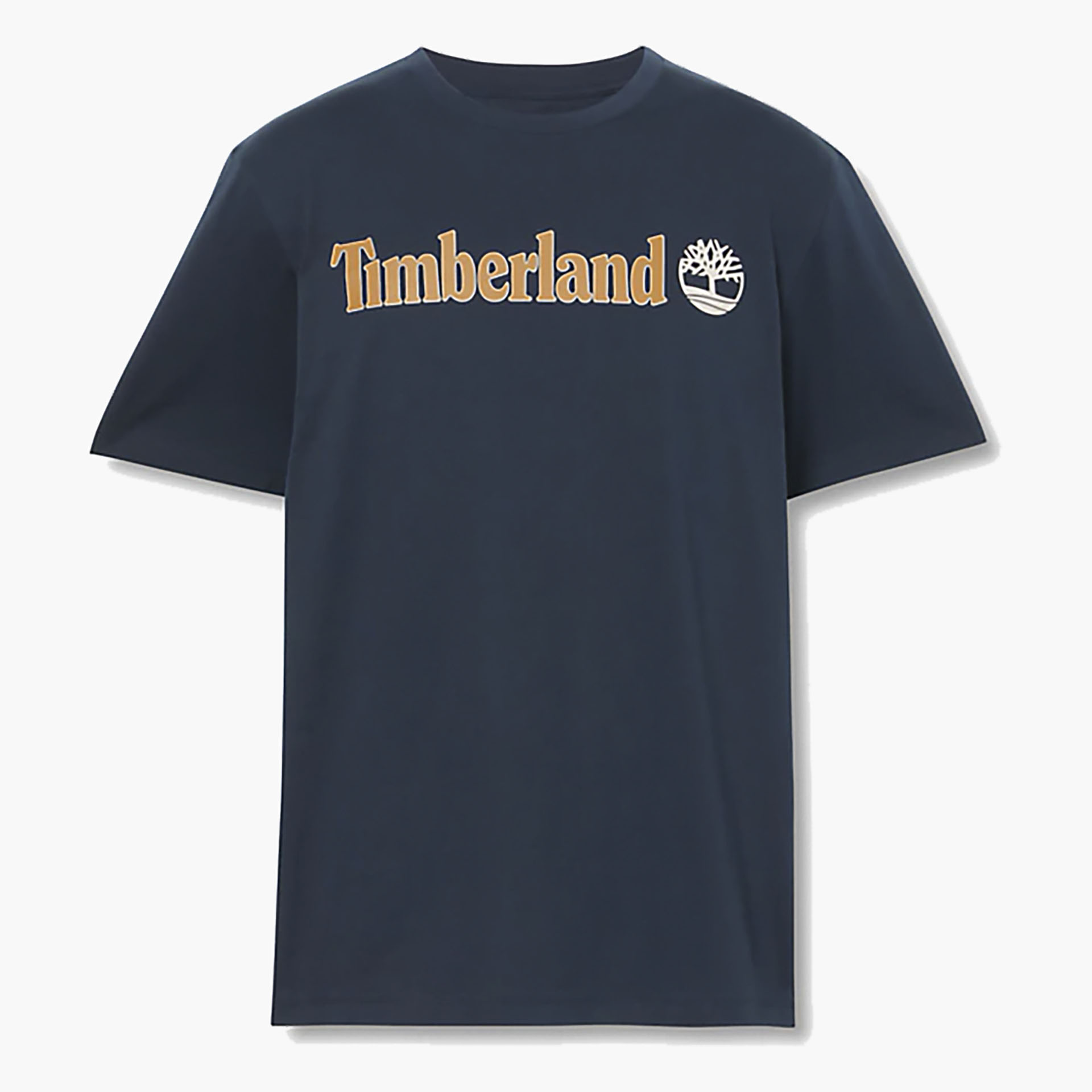 T-shirt Timberland KENNEBEC RIVER Linear Logo Short Sleeve