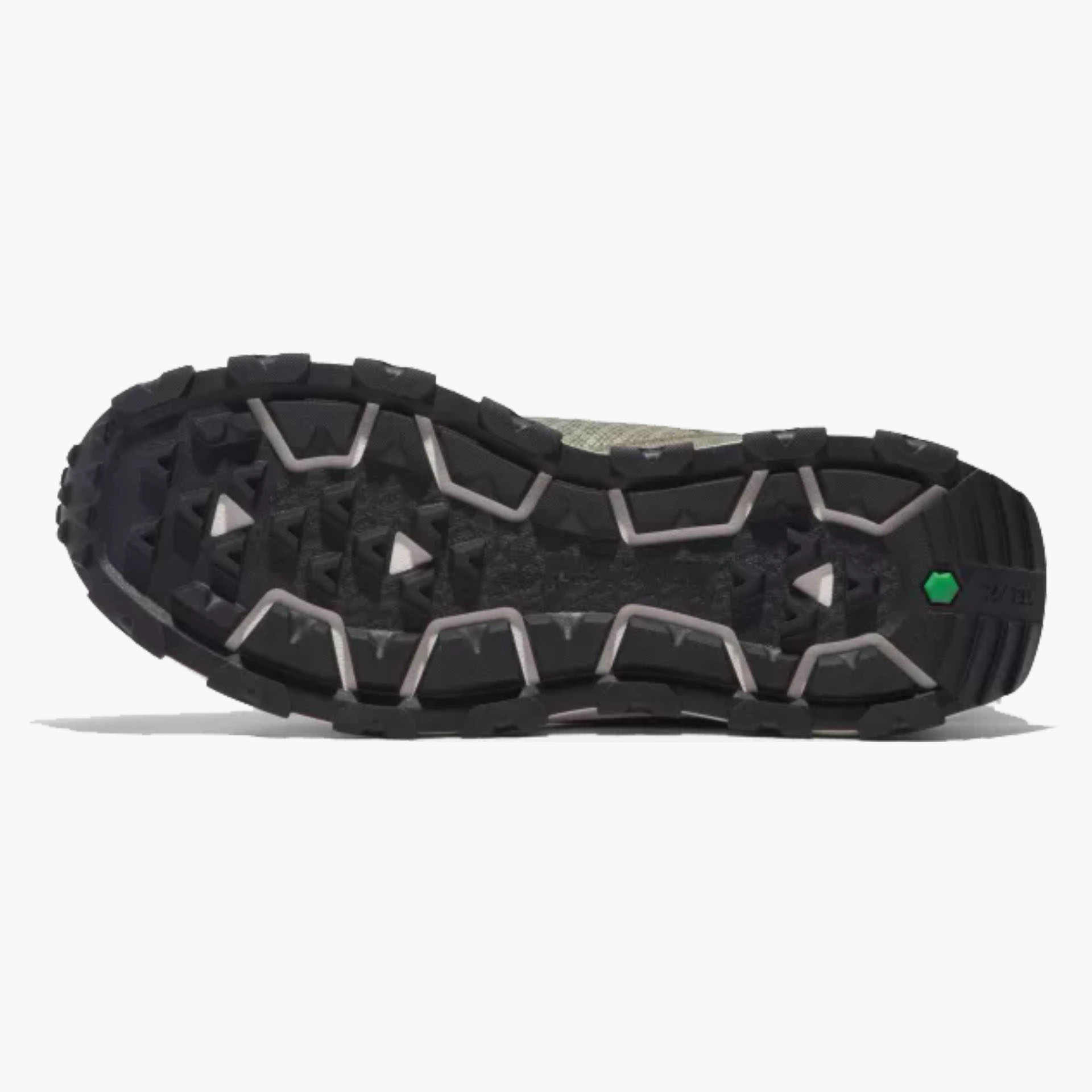 Timberland Winsor Trail LOW LACE UP SNEAKER DARK GREEN MESH