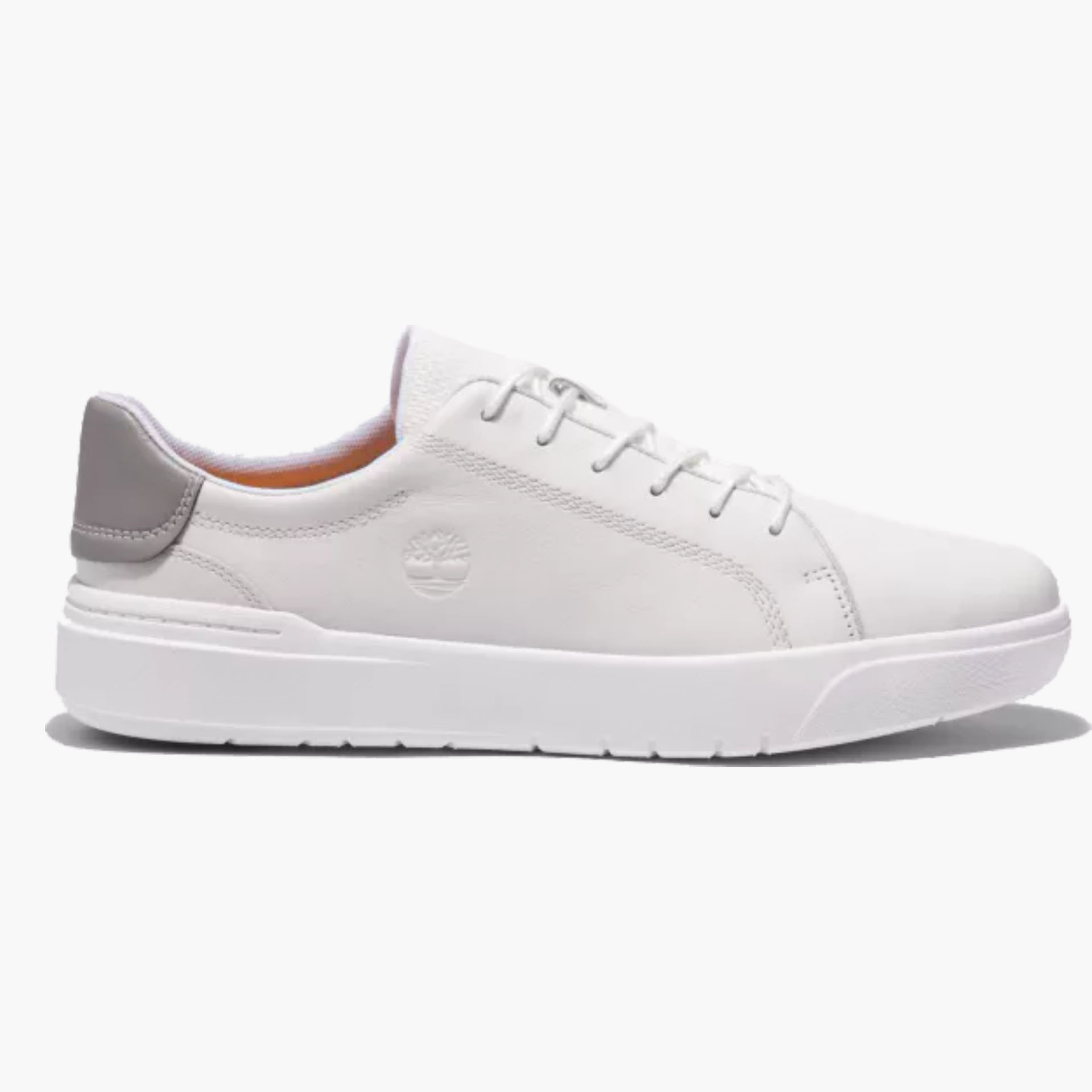 Timberland Seneca Bay LOW LACE UP SNEAKER BLANC DE BLANC