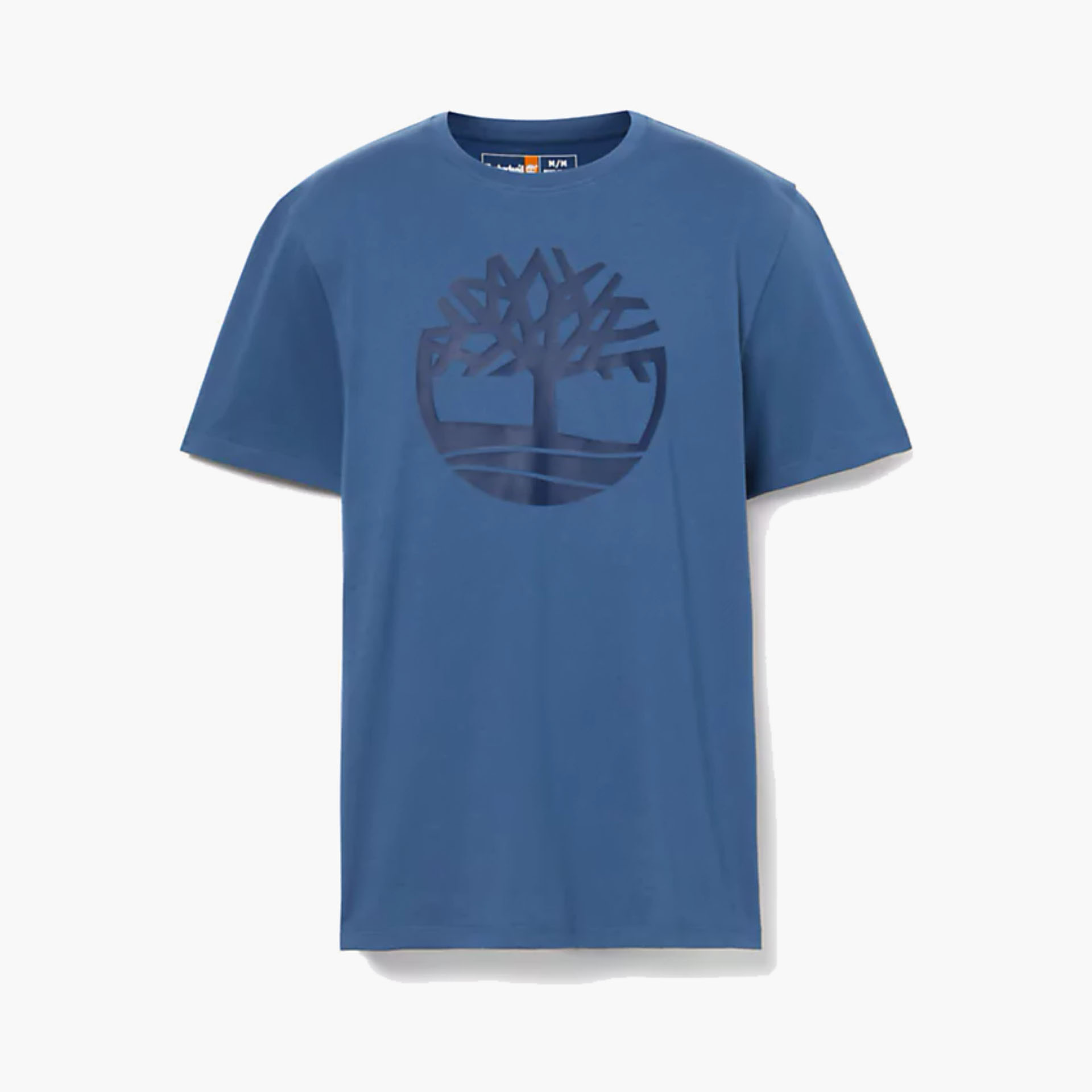 T-shirt Timberland KENNEBEC RIVER Tree Logo Short Sleeve