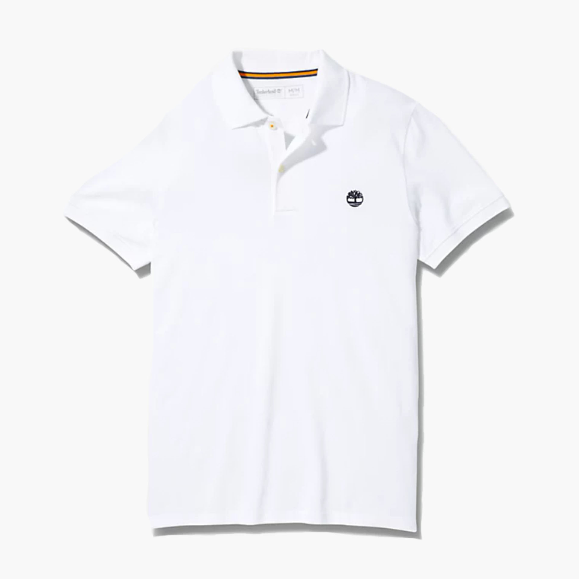 Polo Timberland MERRYMEETING RIVER Short Sleeve Stretch