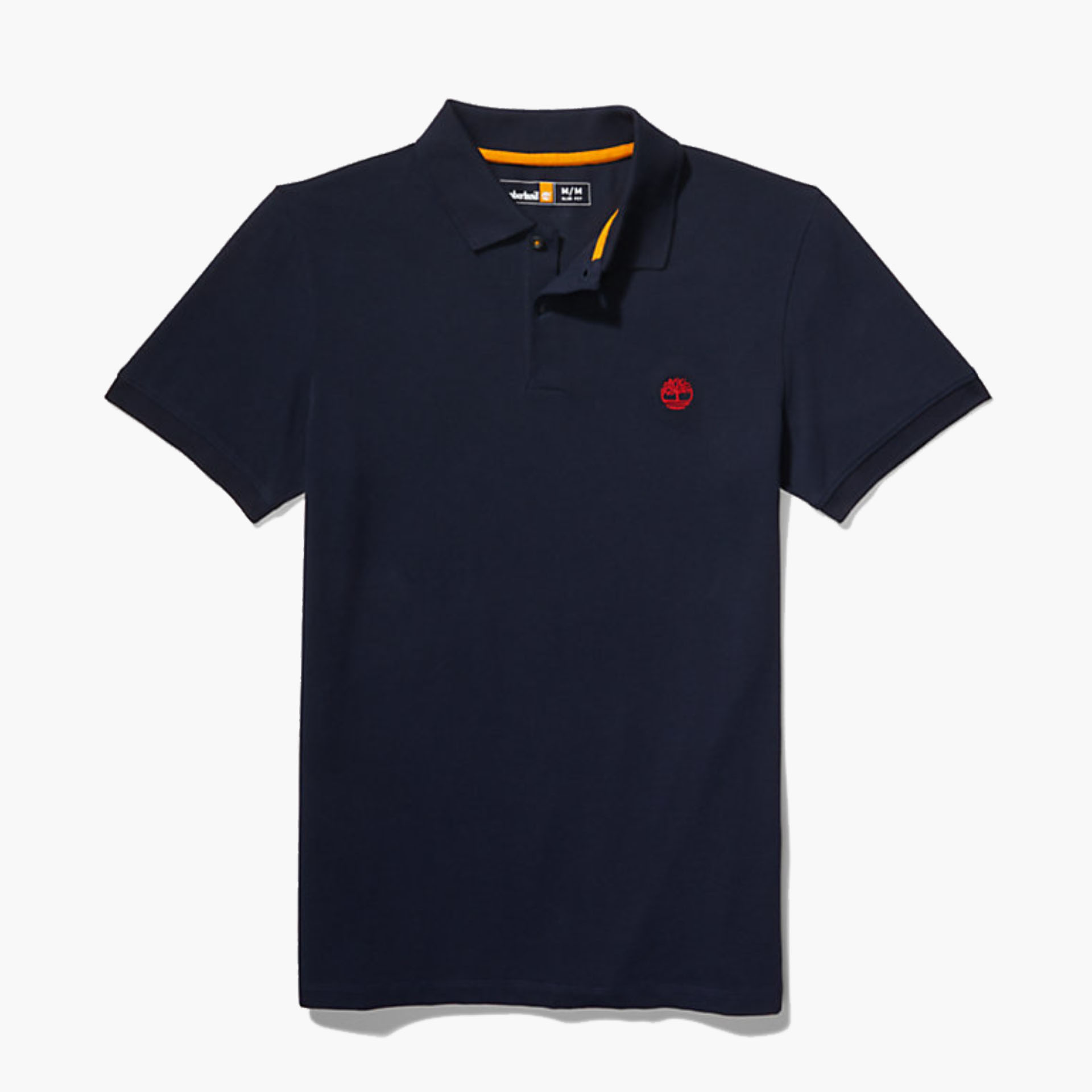 Polo Timberland MERRYMEETING RIVER Short Sleeve Stretch