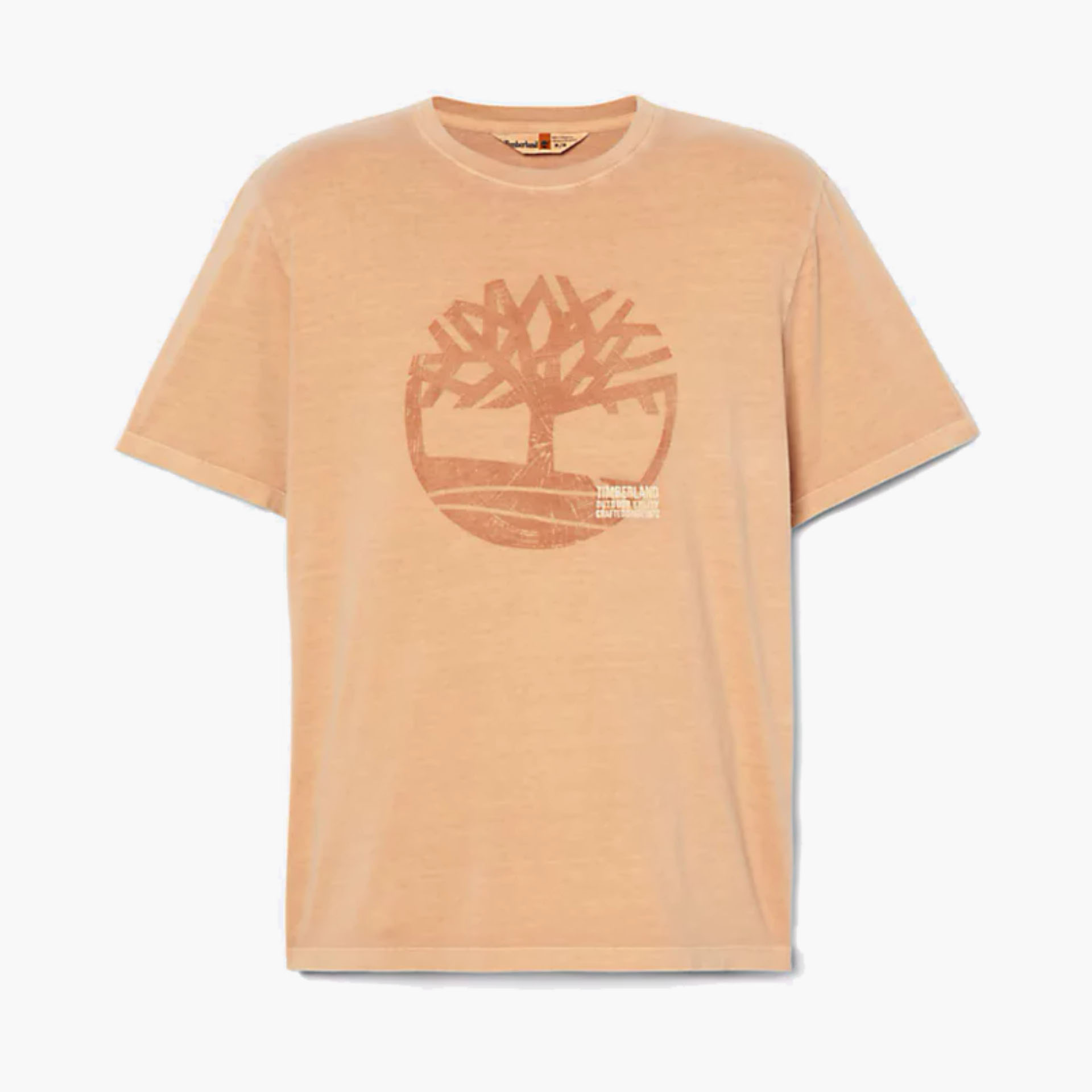 T-shirt Timberland MERRYMACK RIVER Garment Dye Logo Graphic