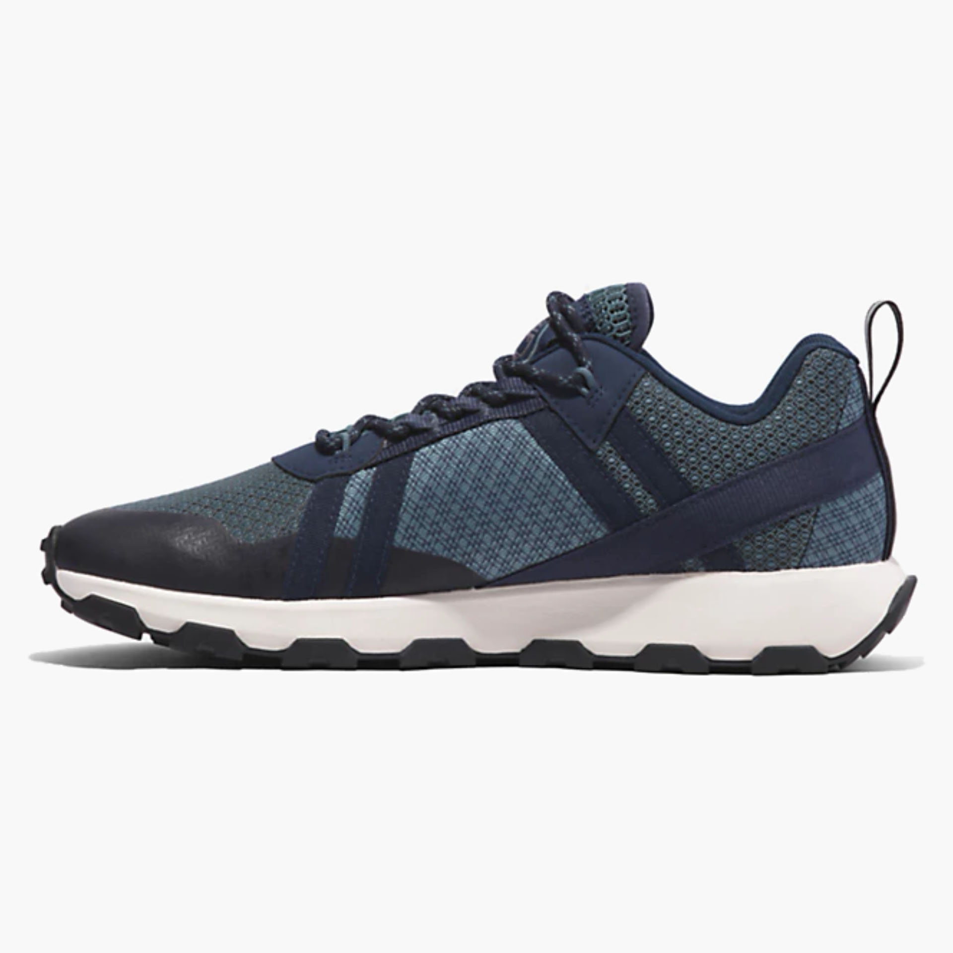 Timberland Winsor Trail LOW LACE UP SNEAKER DARK BLUE MESH