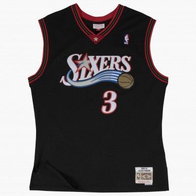 Camisola NBA Mitchell & Ness Philadelphia 76ers Road 2000-01 Allen Iverson