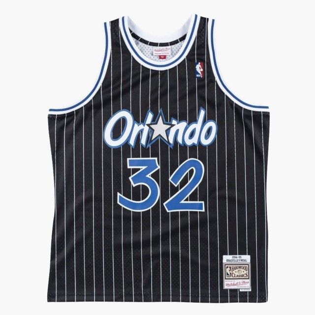 Camisola NBA Mitchell & Ness Orlando Magic 1994-95 Shaquille O Neal
