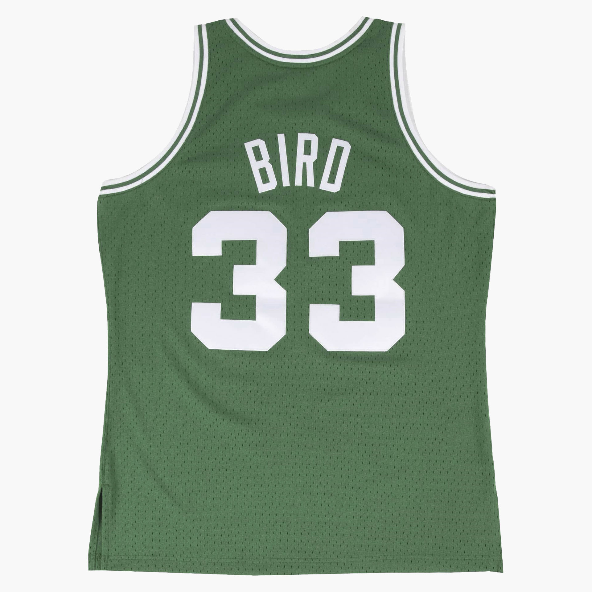 Camisola Mitchell & Ness Boston Celtics Road 1985-86 Larry Bird