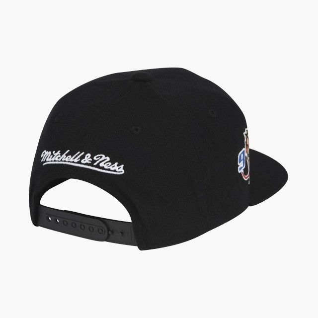 Bon Mitchell & Ness 97 Champions Snapback HWC Chicago Bulls