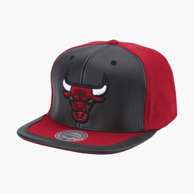 Bon Mitchell & Ness Day One Snapback Chicago Bulls