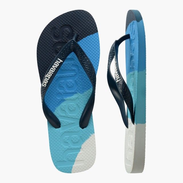 Havaiana Top Logomania Colors II