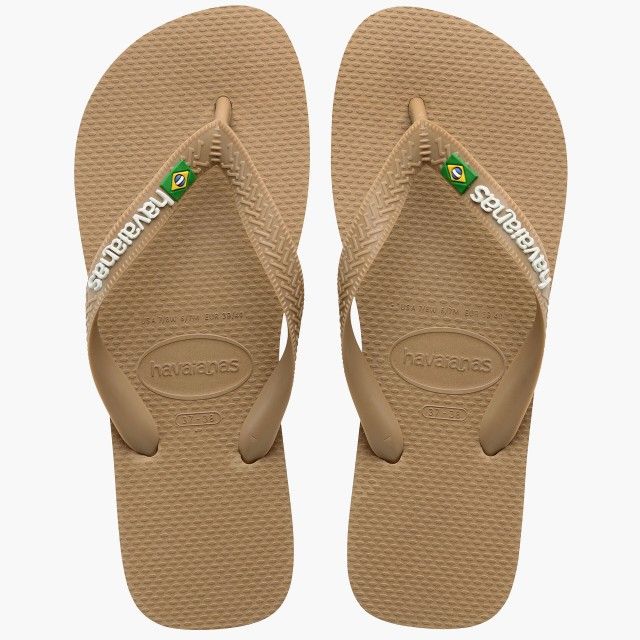 Havaiana Brasil Logo