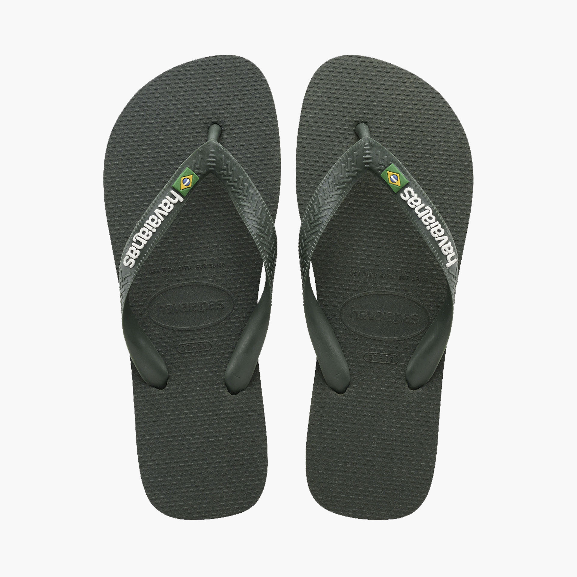 Havaiana Brasil Logo