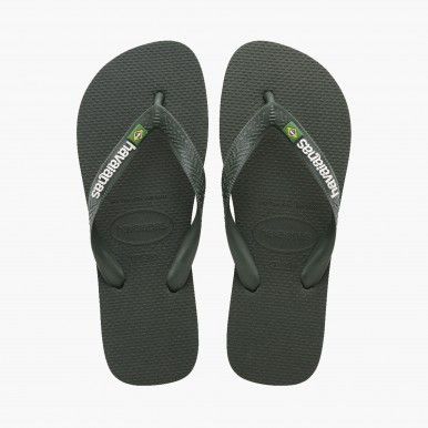 Havaiana Brasil Logo