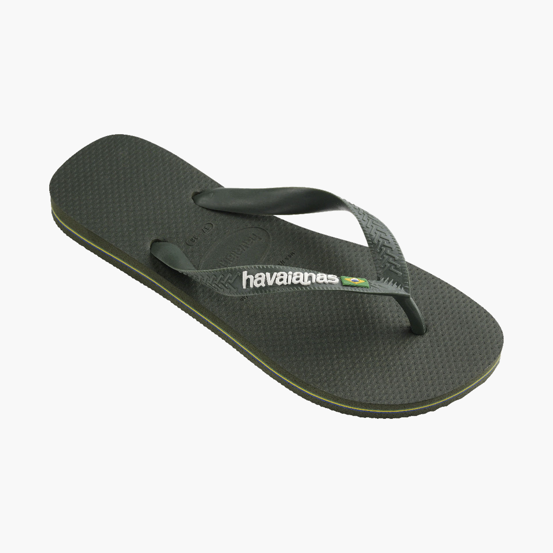 Havaiana Brasil Logo