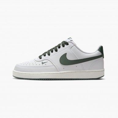 Nike Court Vision Low Text Nature