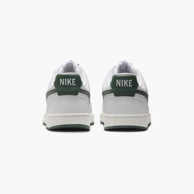 Nike Court Vision Low Text Nature