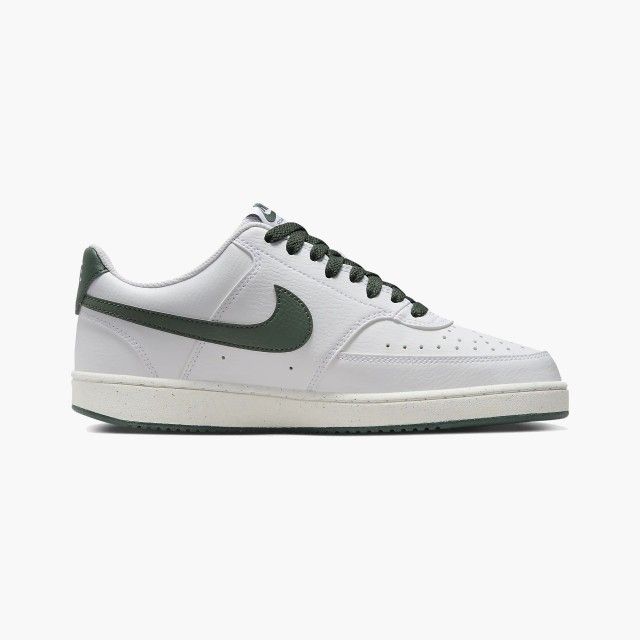 Nike Court Vision Low Text Nature