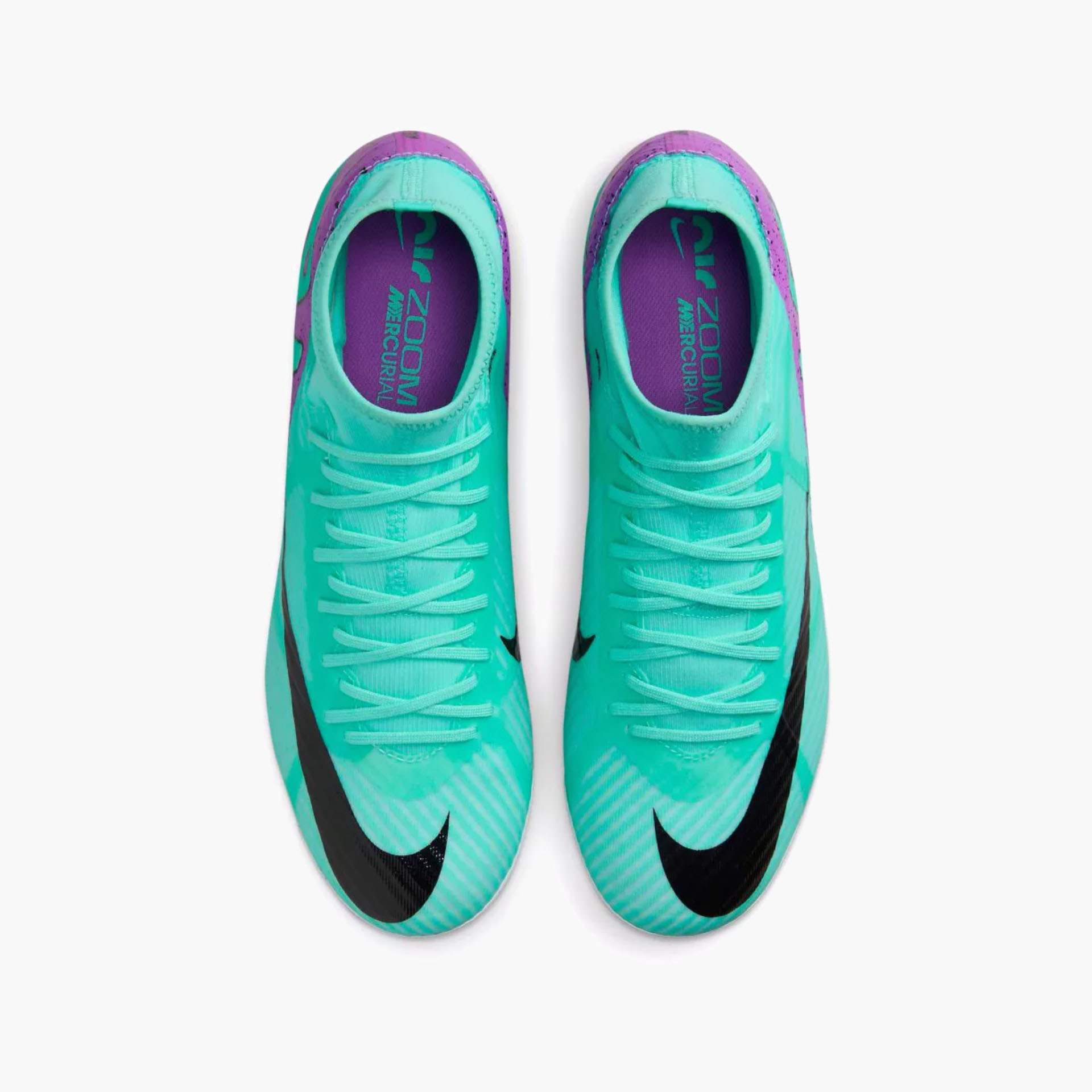 Chuteira Nike Zoom Mercurial Superfly 9 Academy