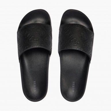 Chinelos Guess Tokyo 4G
