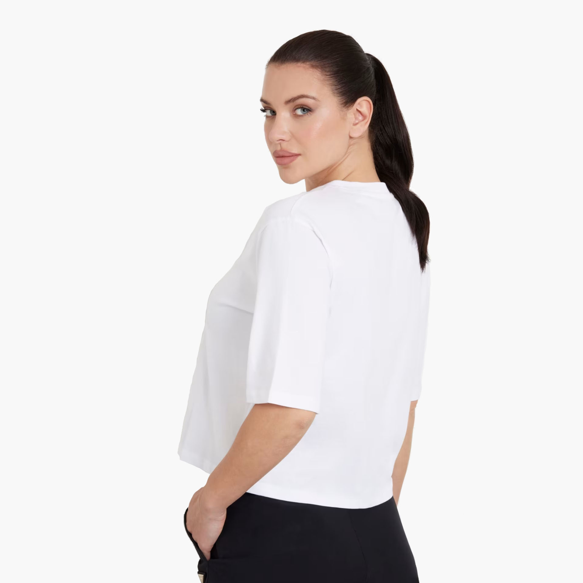 T-shirt Guess Aurlie Boxy